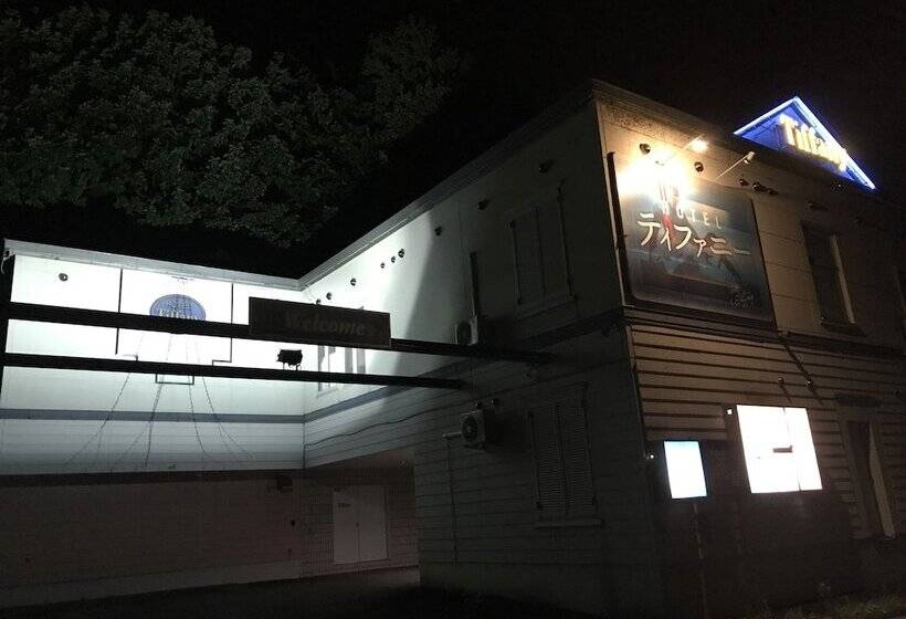 בית מלון כפרי Tiffany