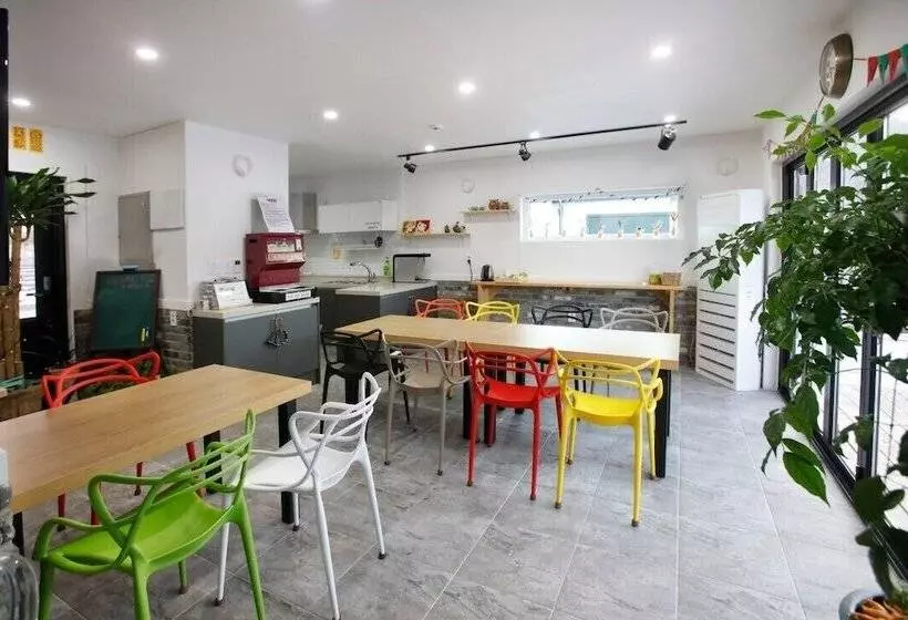 ペンション Dodam Guesthouse   Hostel