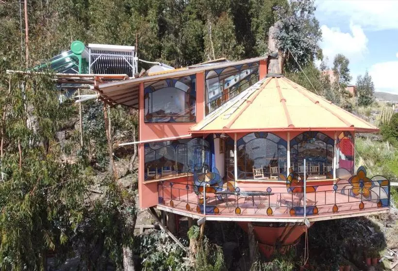 پانسیون Hostal Las Olas