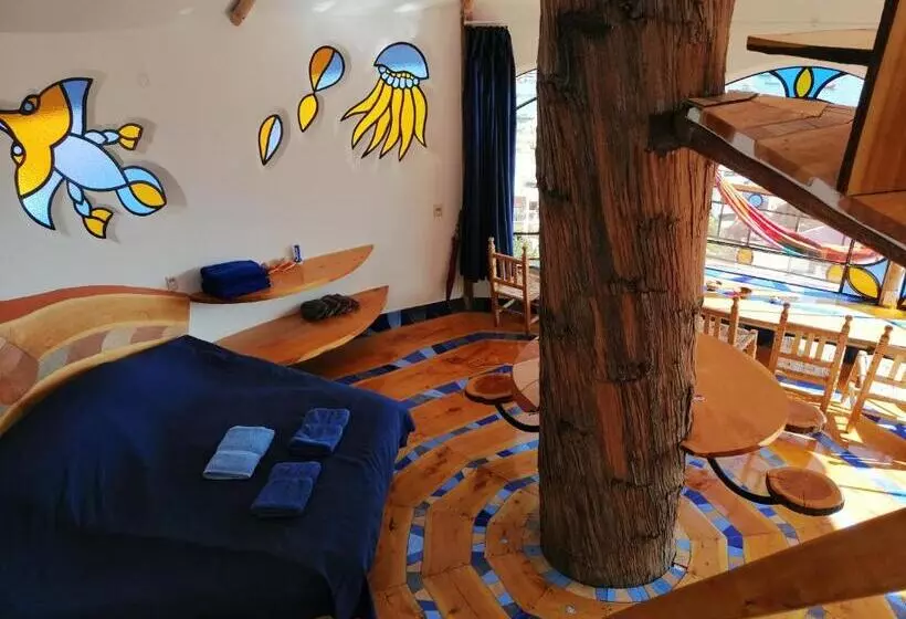 پانسیون Hostal Las Olas