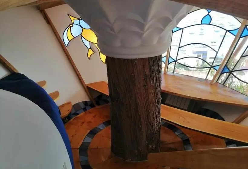 پانسیون Hostal Las Olas