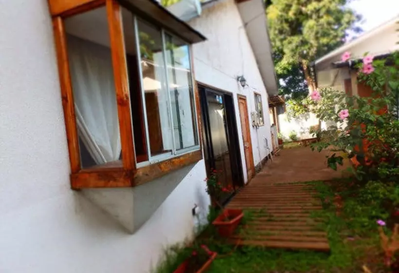 ペンション Hostal Marari   Hostel