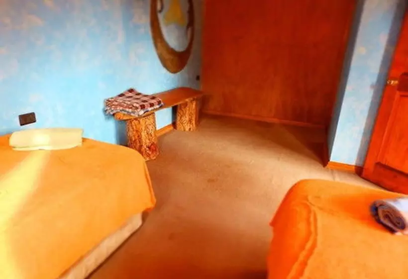 ペンション Hostal Marari   Hostel