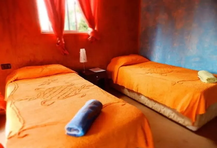 ペンション Hostal Marari   Hostel