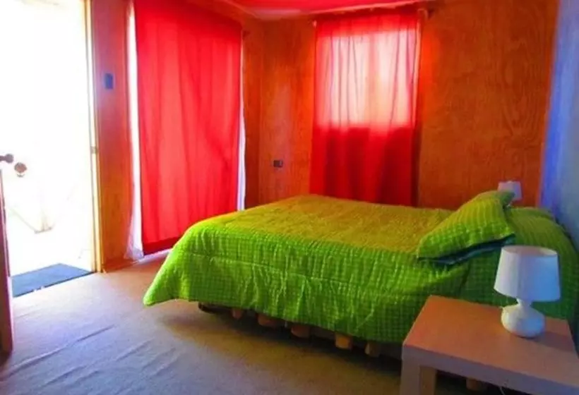 ペンション Hostal Marari   Hostel