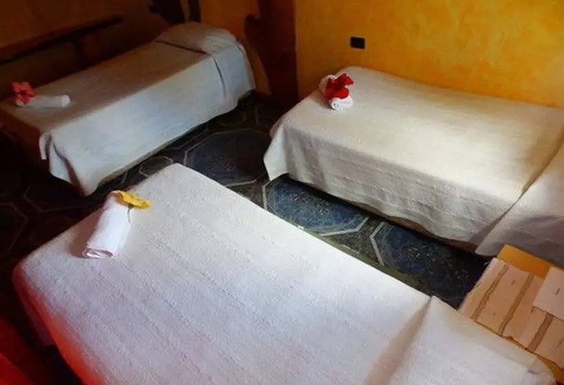 ペンション Hostal Marari   Hostel