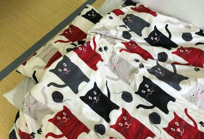 Pension Kobe Net Cafe & Rental Space Nayuta Hostel