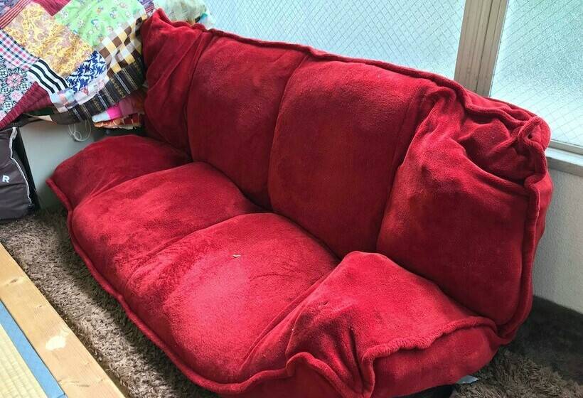 Pension Kobe Net Cafe & Rental Space Nayuta Hostel