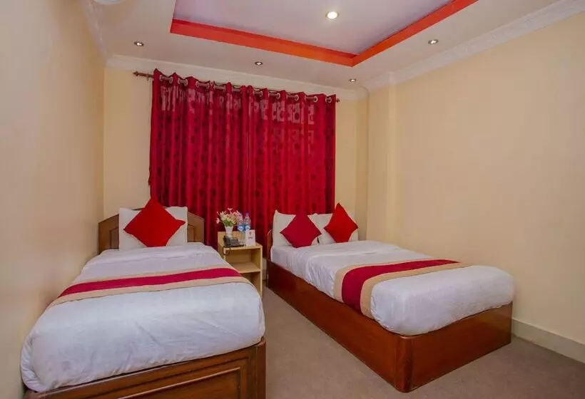 پانسیون Oyo 305 Hotel Gauri