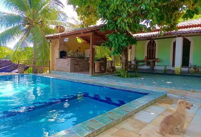 Majatalo Rancho Colcha De Retalho