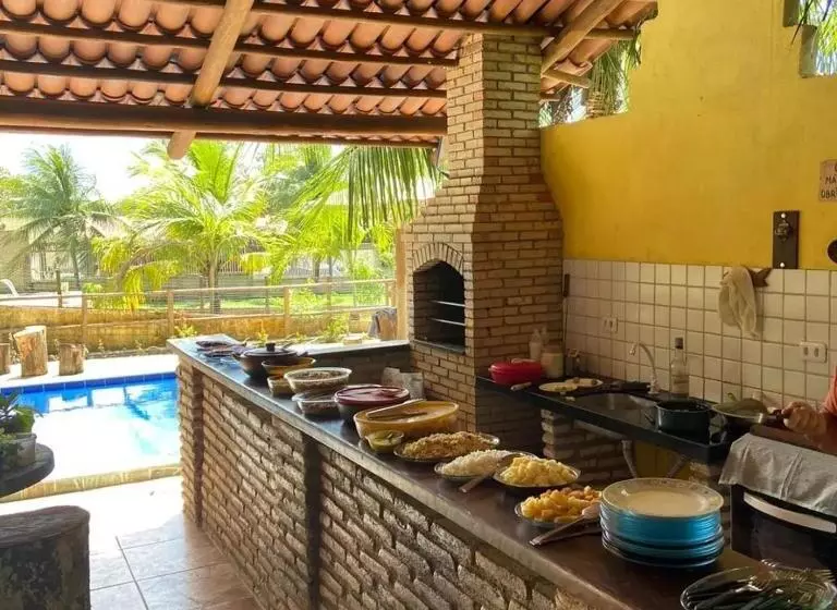 Majatalo Rancho Colcha De Retalho