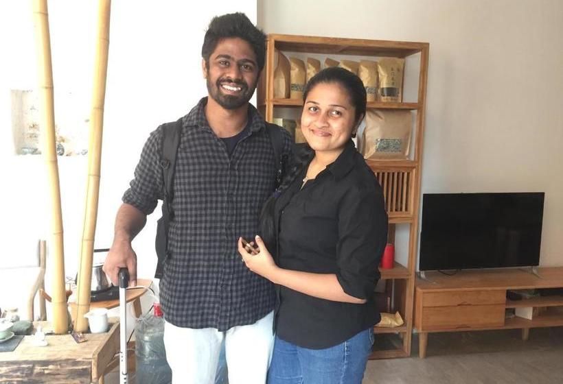 Pension Wally House青山惠风民宿