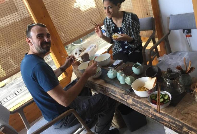 Pension Wally House青山惠风民宿