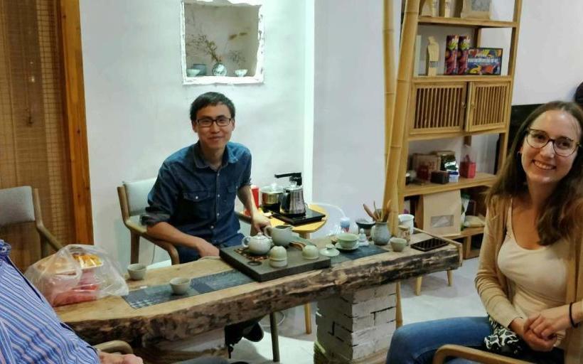 Pension Wally House青山惠风民宿