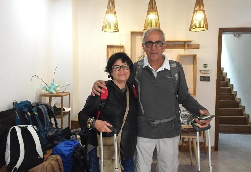 Pension Wally House青山惠风民宿