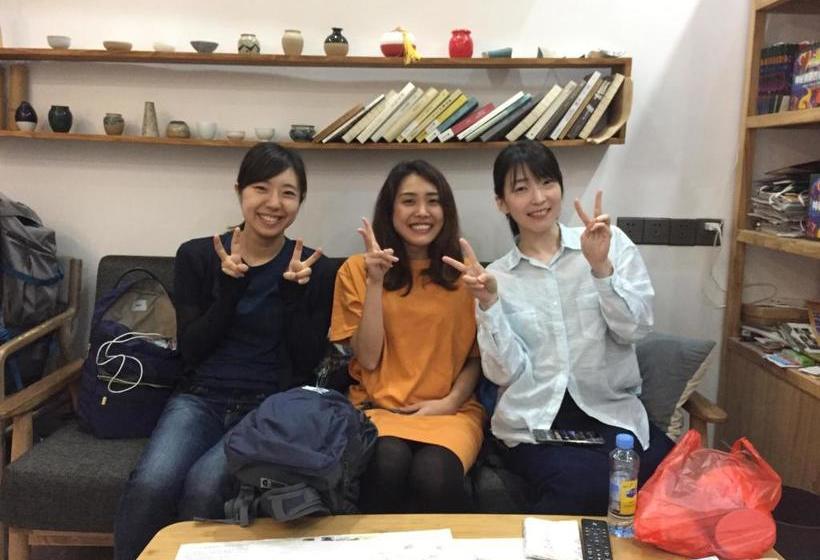 Pension Wally House青山惠风民宿