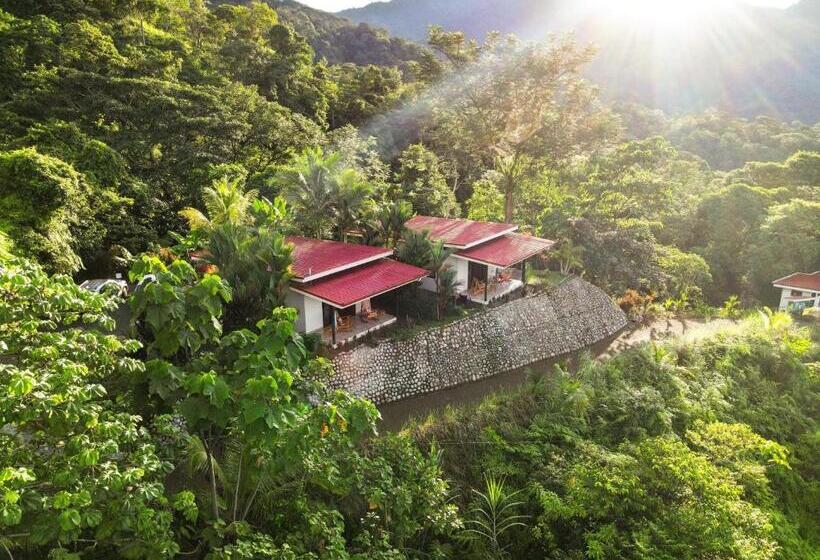 צימר Nature's Edge Boutique