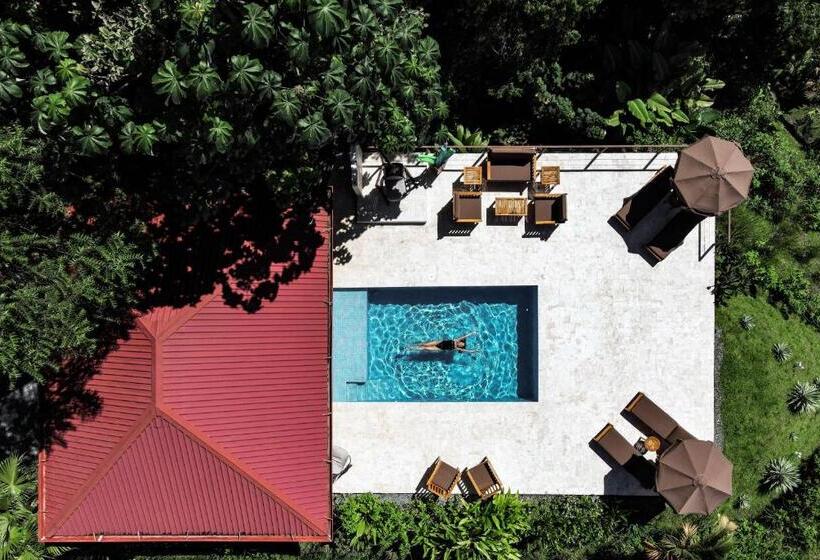 צימר Nature's Edge Boutique