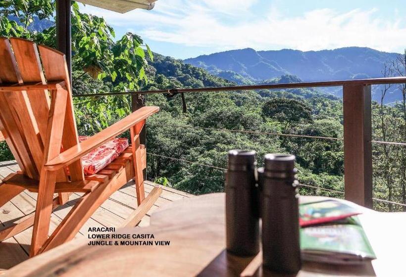 צימר Nature's Edge Boutique