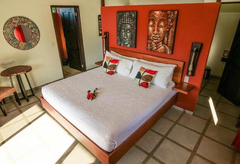 צימר Nature's Edge Boutique