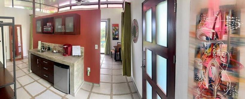 צימר Nature's Edge Boutique