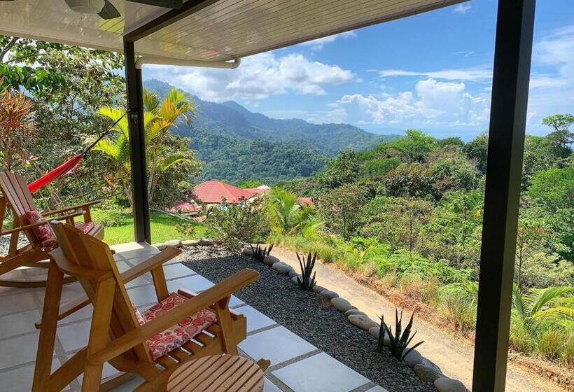 צימר Nature's Edge Boutique