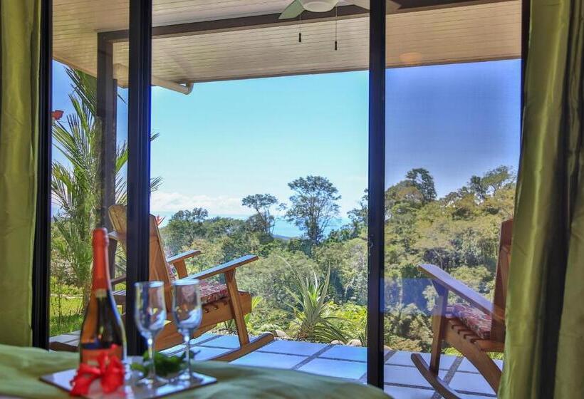 צימר Nature's Edge Boutique