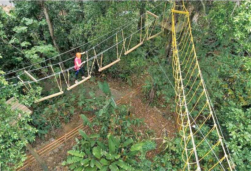 צימר Nature's Edge Boutique