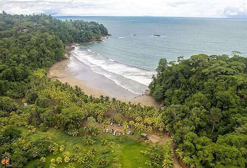 צימר Nature's Edge Boutique