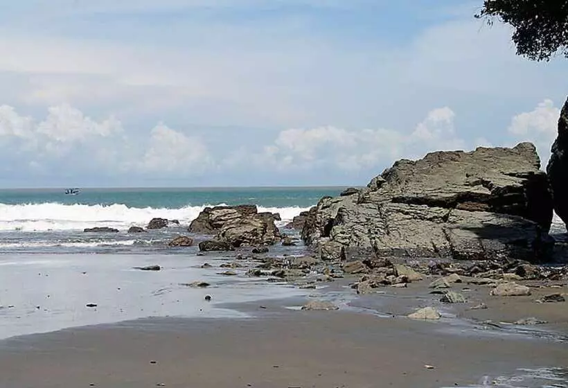 تختخواب و صبحانه Nature's Edge Boutique