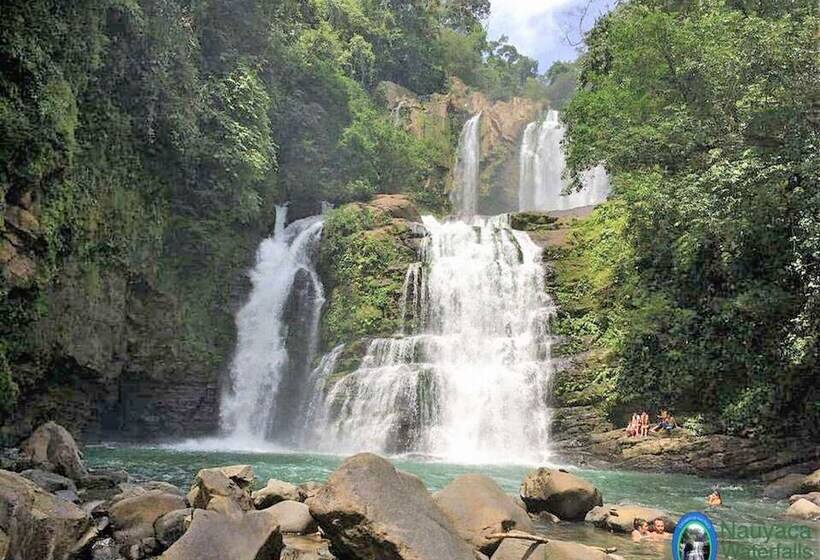 צימר Nature's Edge Boutique