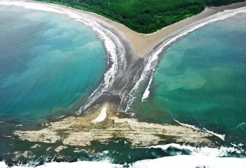 تختخواب و صبحانه Nature's Edge Boutique