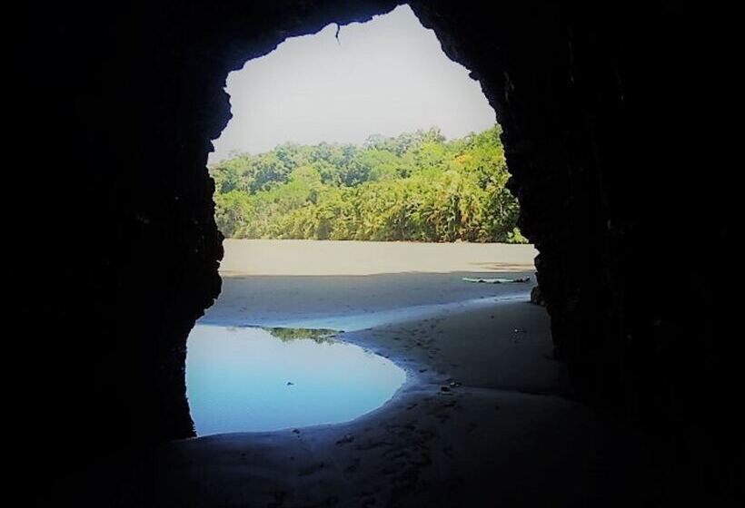 צימר Nature's Edge Boutique