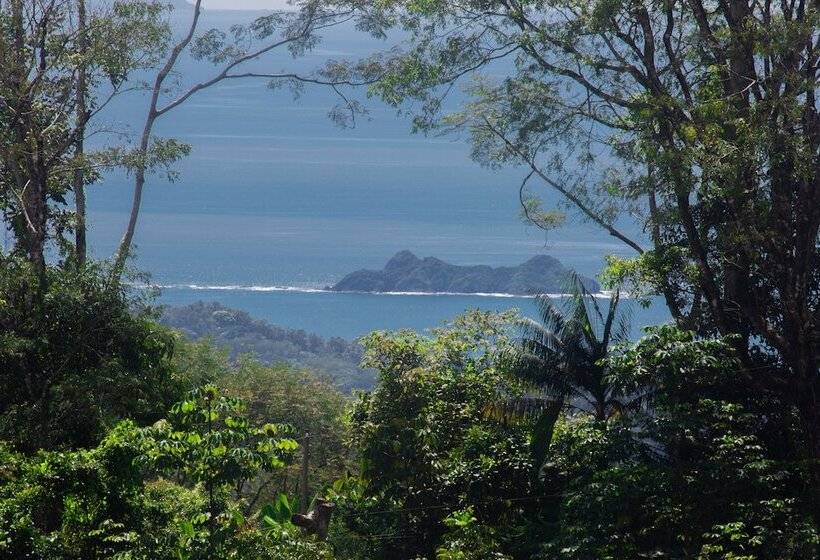 צימר Nature's Edge Boutique