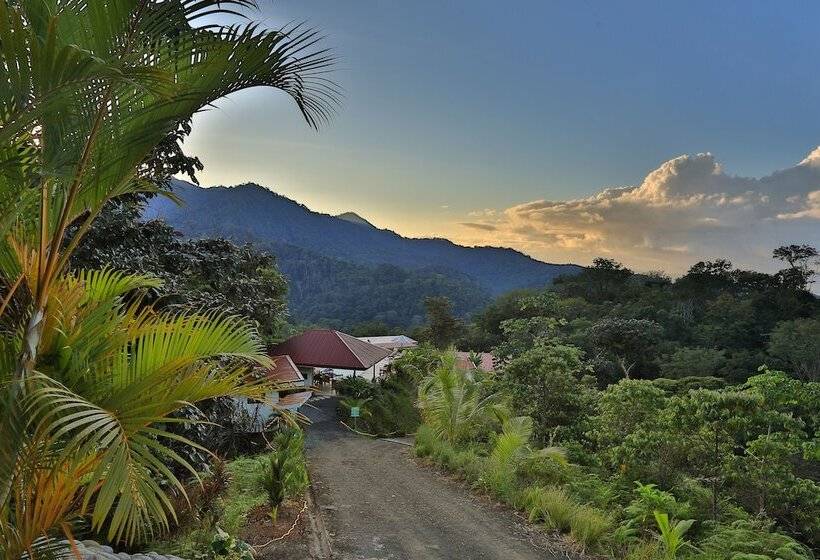 צימר Nature's Edge Boutique