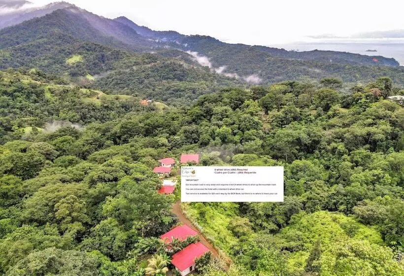 تختخواب و صبحانه Nature's Edge Boutique
