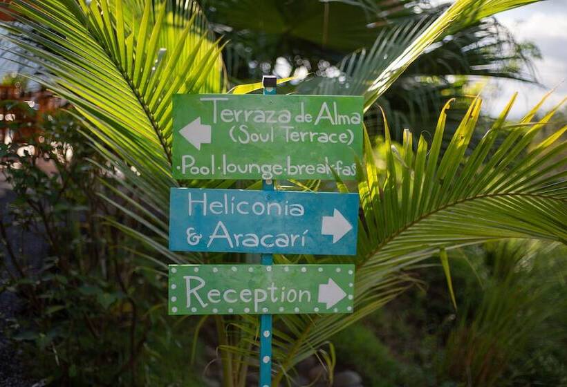 צימר Nature's Edge Boutique