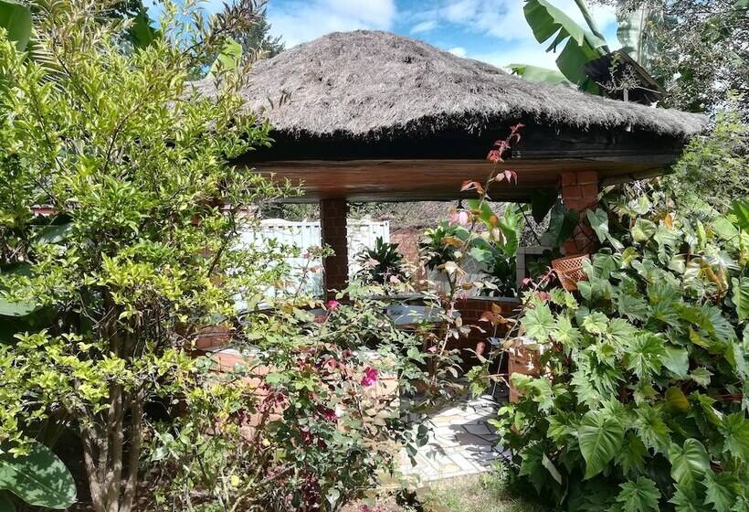 پانسیون Chez Jeanne Chambre D'hôte