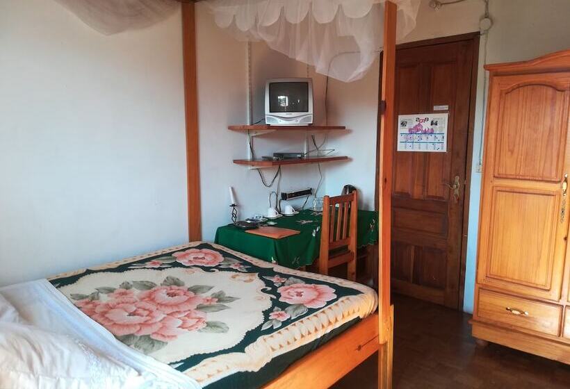 پانسیون Chez Jeanne Chambre D'hôte