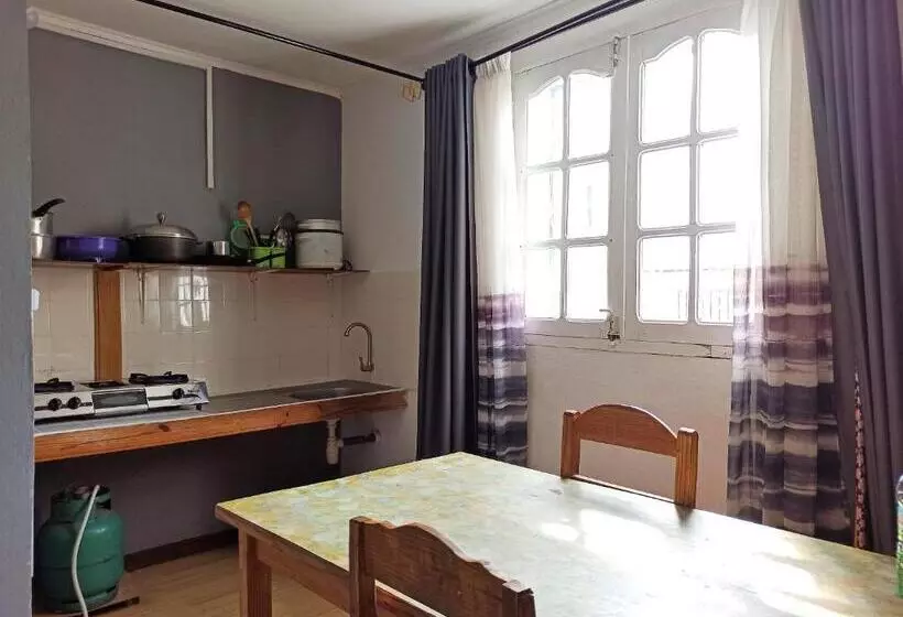پانسیون Chez Jeanne Chambre D'hôte
