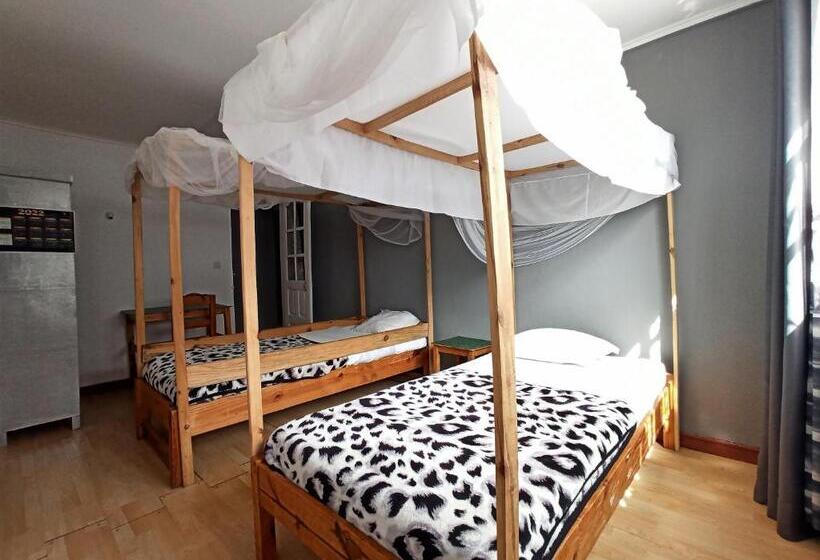 پانسیون Chez Jeanne Chambre D'hôte