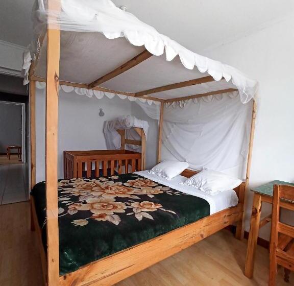 پانسیون Chez Jeanne Chambre D'hôte