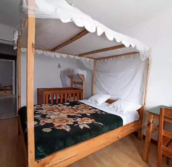 پانسیون Chez Jeanne Chambre D'hôte