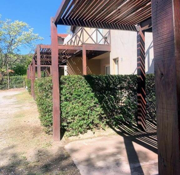 بنسيون Departamento Duplex