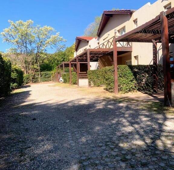 بنسيون Departamento Duplex