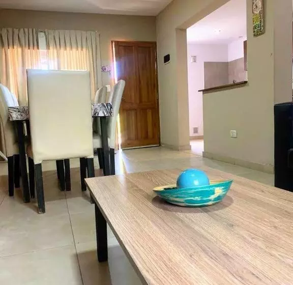 ペンション Departamento Duplex