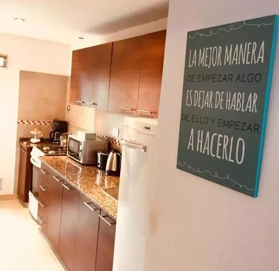 ペンション Departamento Duplex
