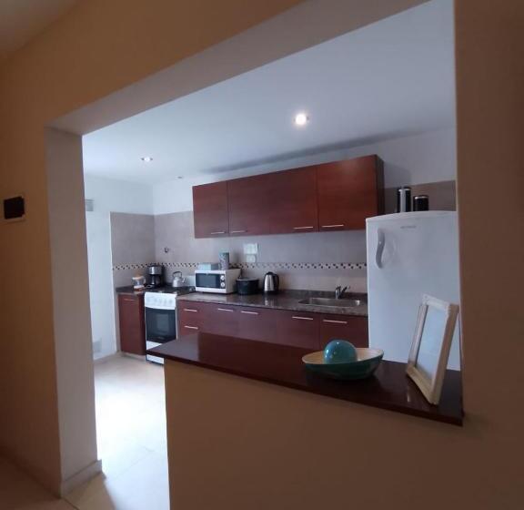 بنسيون Departamento Duplex