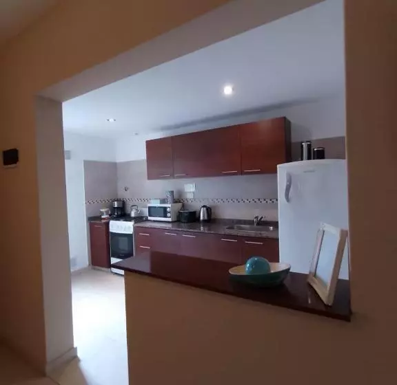 ペンション Departamento Duplex