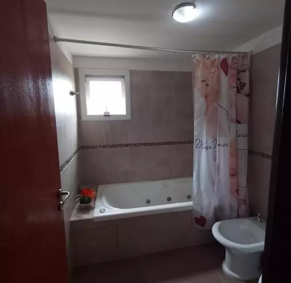 ペンション Departamento Duplex